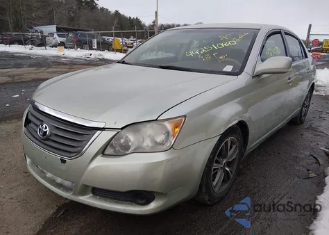 2008 Toyota Avalon Xl z USA, uszkodzony, nr VIN 4T1BK36B28U264485
